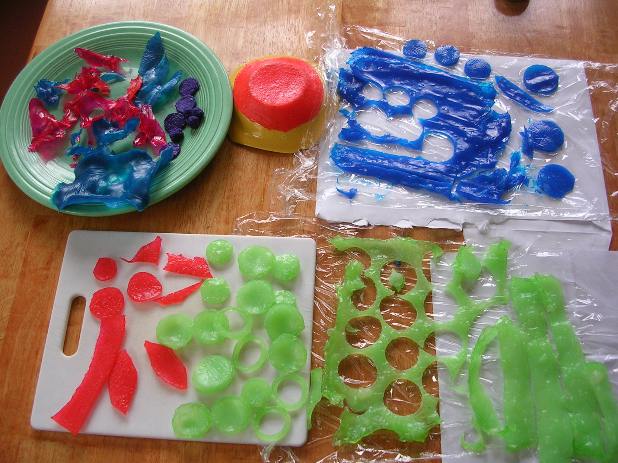 bioplastic