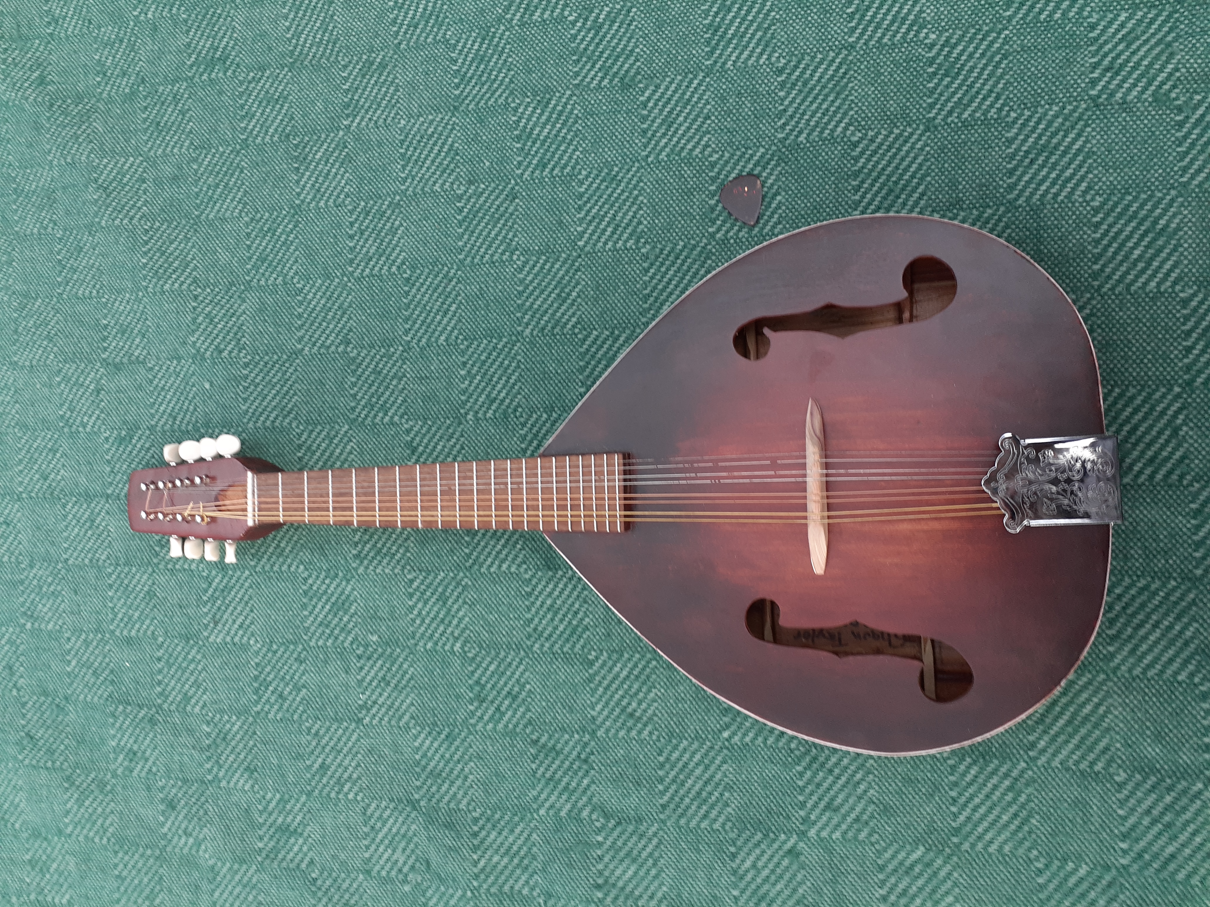 f hole mandolin
