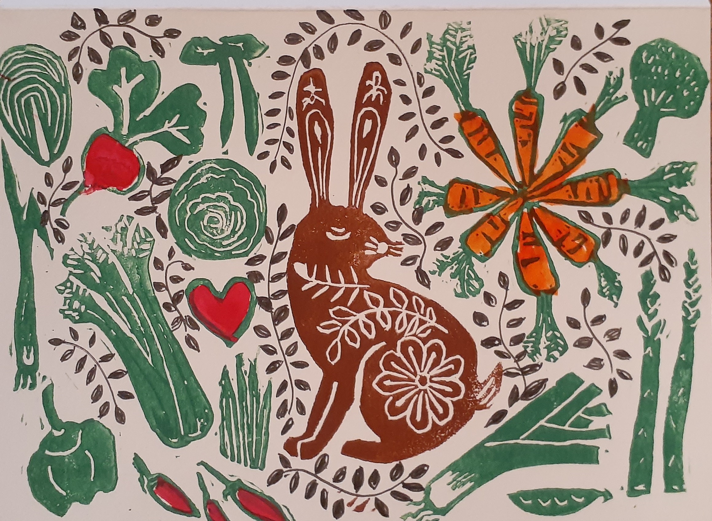 garden card