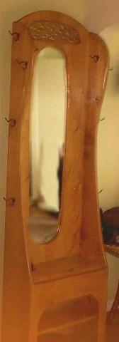 coat rack