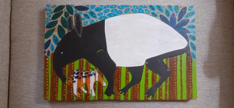 Tapir puzzle