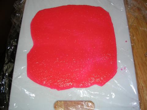 bioplastic spreadout