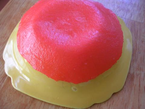 bioplastic bowl
