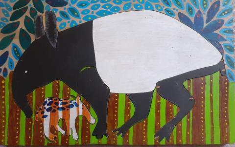 tapir puzzle