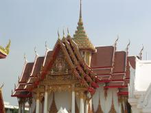 Bangkok Temple